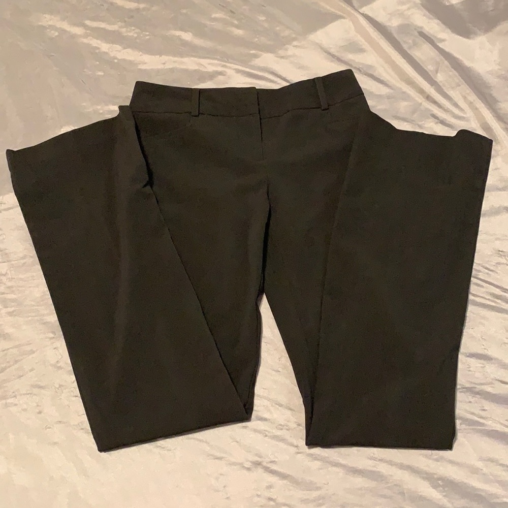 Size 0 BCX black work pants